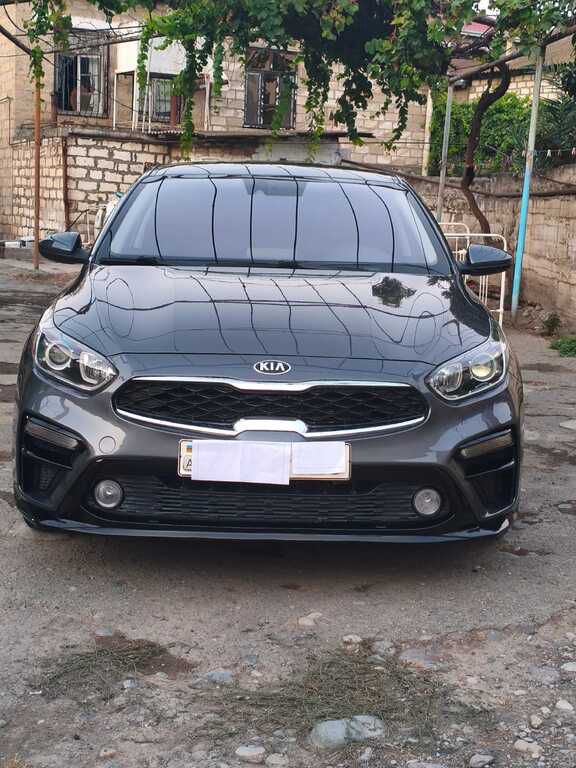 Kia Forte, 1.6 L, 2021 il, 99 940 km — Avtomobillər, Bərdə