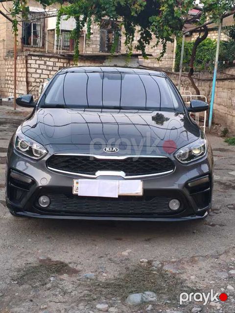 Kia Forte, 1.6 L, 2021 il, 99 940 km