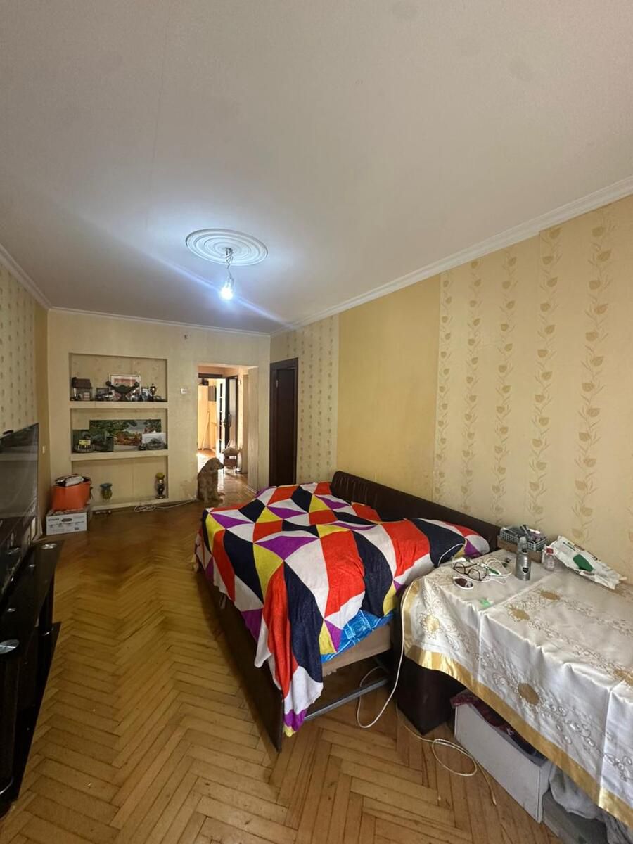 Satılır 2 otaqlı köhnə tikili 55 m² — Mənzil, Bakı (8)