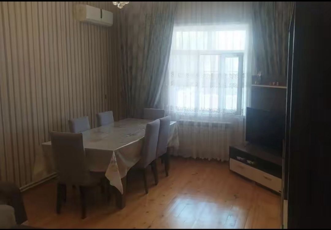 Satılır 3 otaqlı həyət evi/bağ evi 100 m² — Ev, villa, Bakı