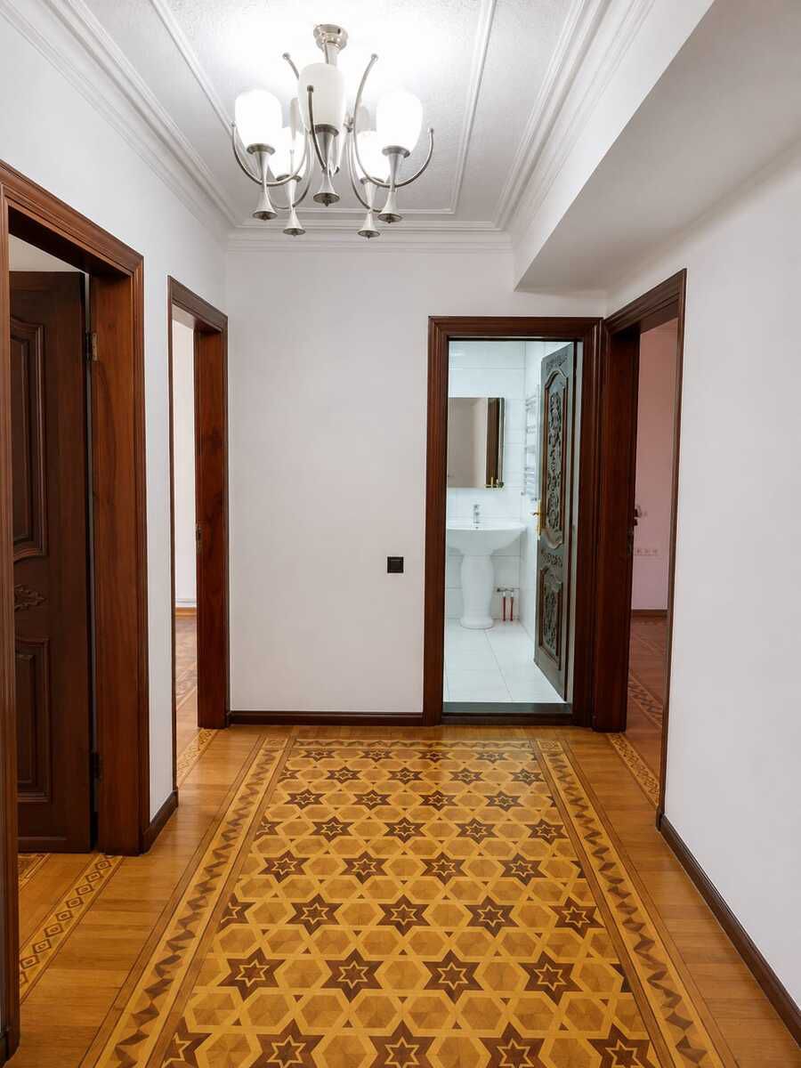 İcarəyə verilir 2 otaqlı köhnə tikili 65 m² — Mənzil, Bakı (7)