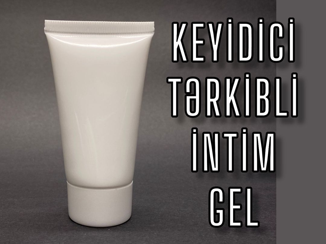 İntim gel — Şəxsi əşyalar, Bakı (2)