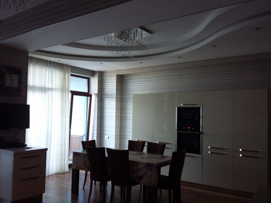Satılır 3 otaqlı yeni tikili 170 m² — Mənzil, Bakı (4)