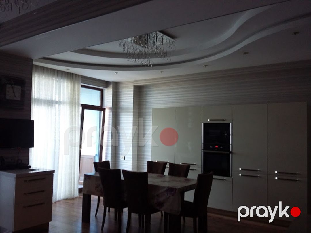 Satılır 3 otaqlı yeni tikili 170 m² — Mənzil, Bakı (4)
