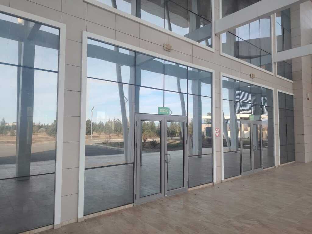 İcarəyə verilir obyekt 570 m² — Əmlak, Ağdaş (2)