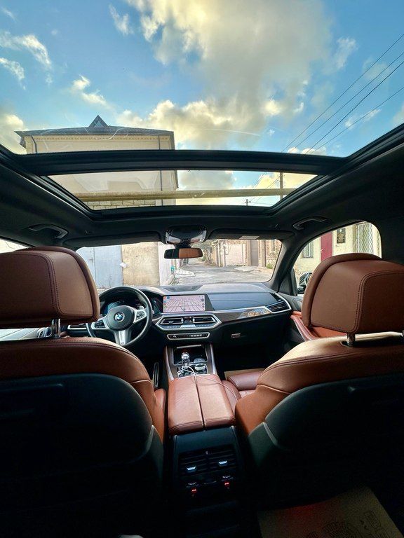 BMW X5, 3.0 L, 2022 il, 49 000 km — Avtomobillər, Bakı (7)