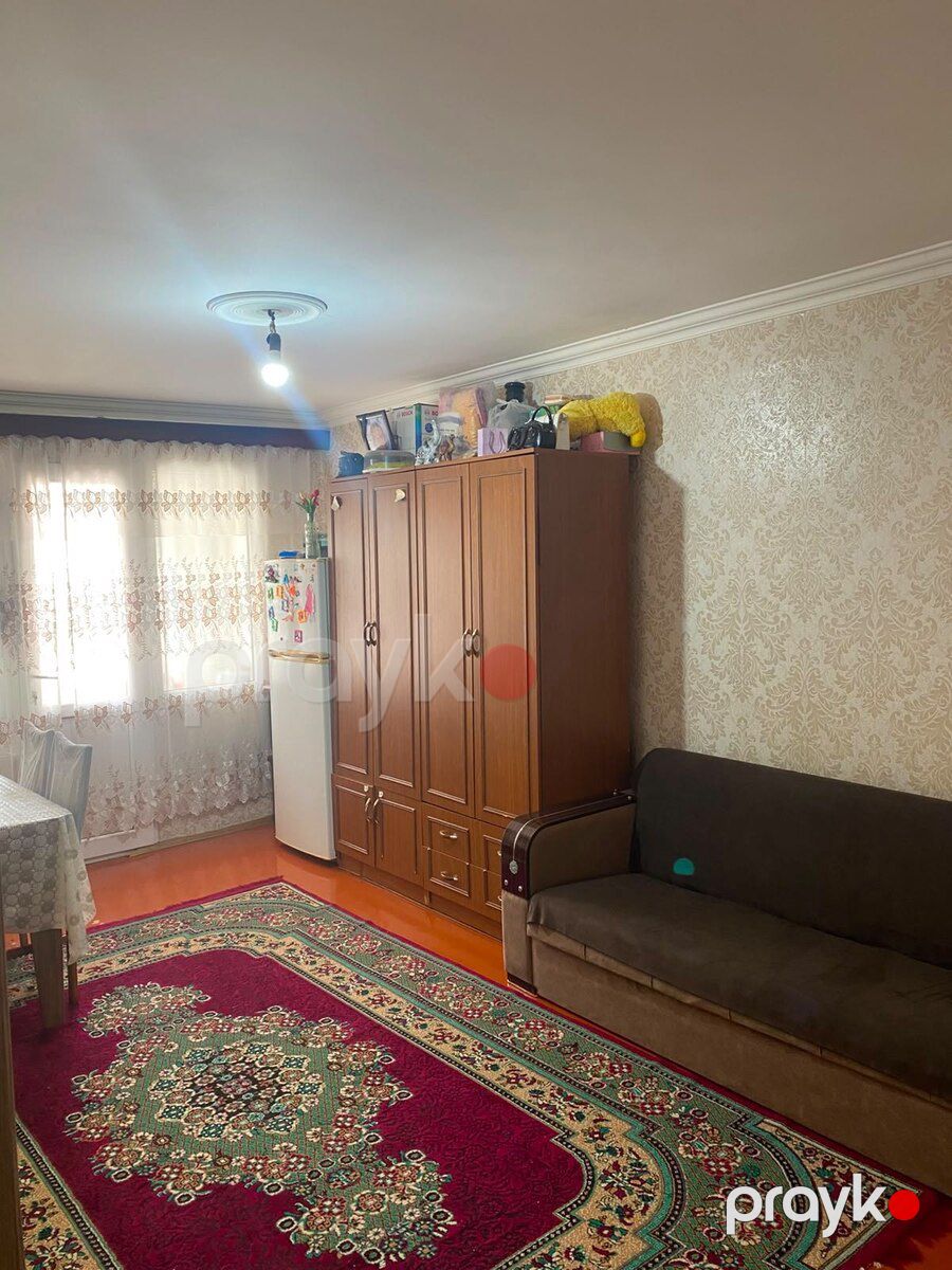 1-otaqlı mənzil, 3-cü mkr. qəs., 33 m² — Mənzil, Sumqayıt (8)