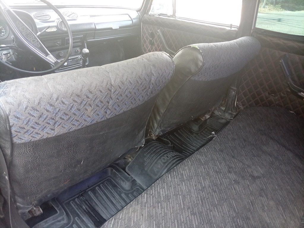 LADA (VAZ) 21011, 1.3 L, 1984 il, 25 000 km — Avtomobillər, Ağdaş (12)