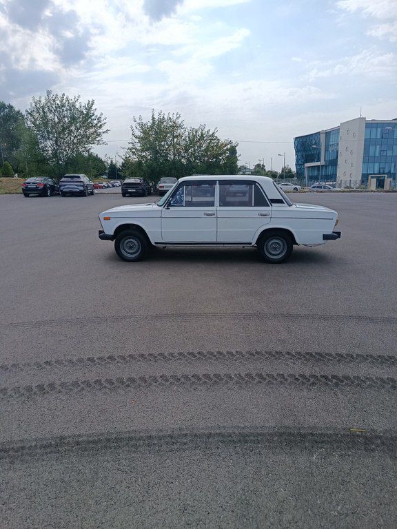 LADA (VAZ) 2106, 1.6 L, 1986 il, 290 000 km — Avtomobillər, Qəbələ (4)