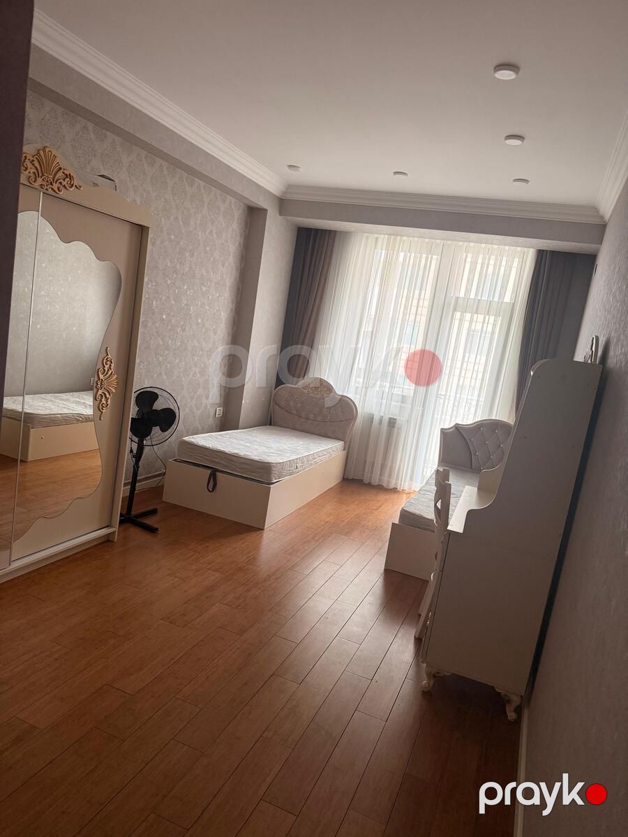 İcarəyə verilir 3 otaqlı yeni tikili 90 m² — Mənzil, Bakı (4)