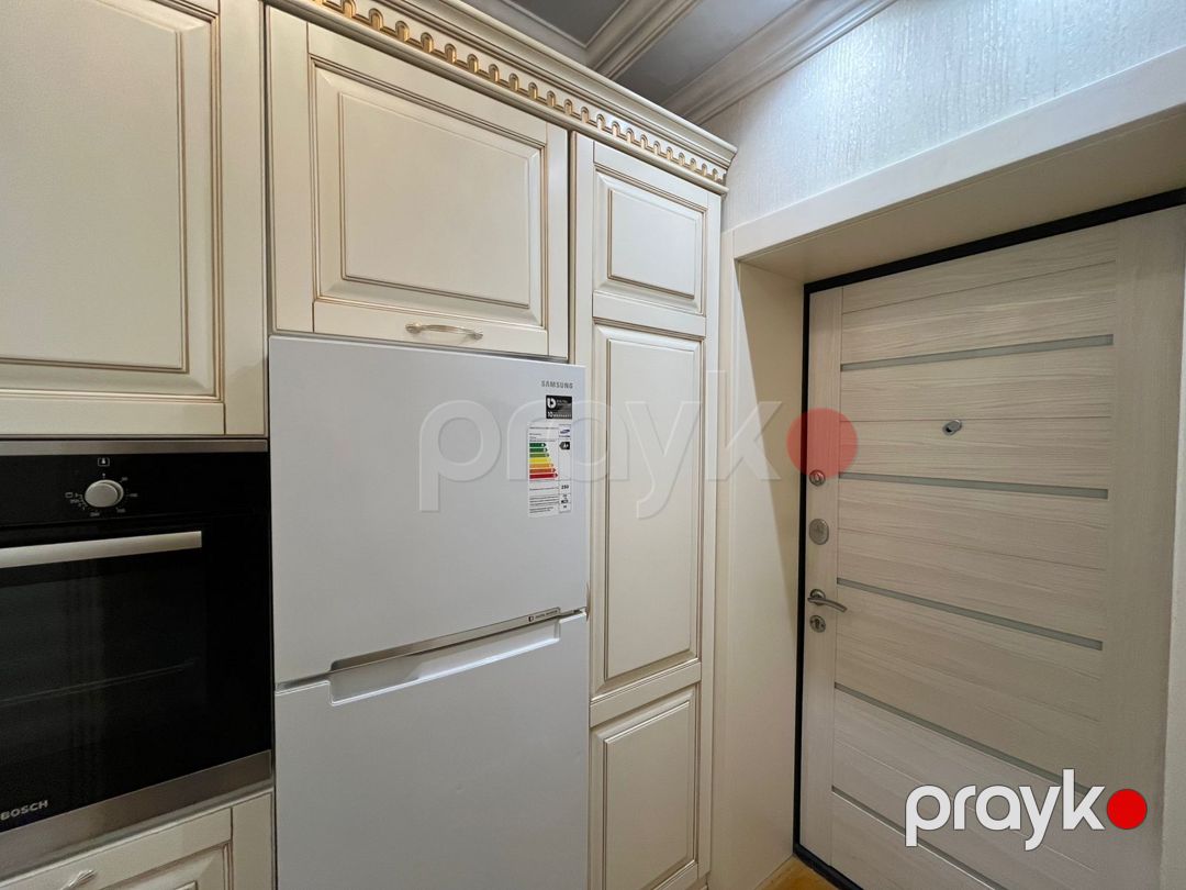 Satılır 1 otaqlı yeni tikili 52 m² — Mənzil, Bakı (6)