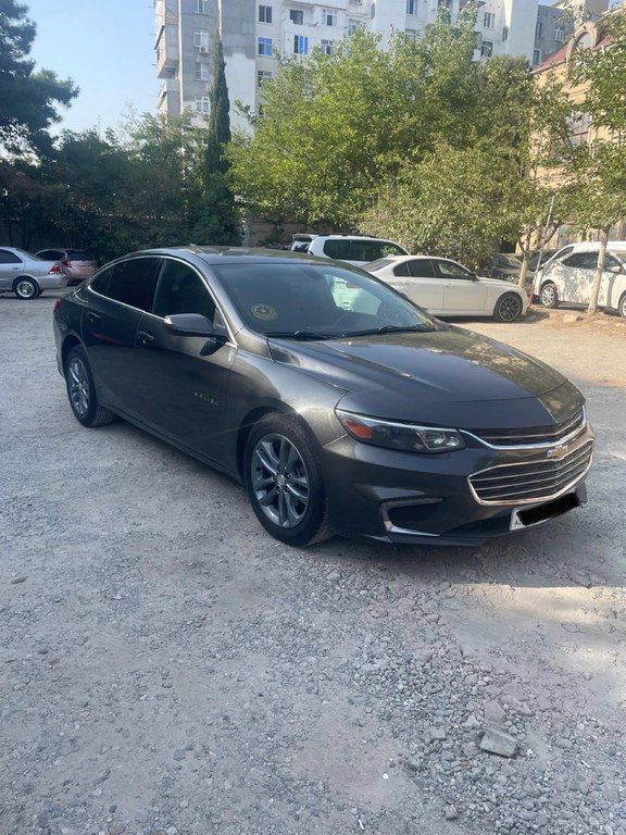 Chevrolet Malibu, 1.5 L, 2018 il, 225 308 km — Avtomobillər, Bakı (8)
