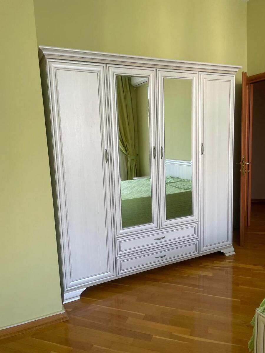 İcarəyə verilir 4 otaqlı köhnə tikili 130 m² — Mənzil, Bakı (6)
