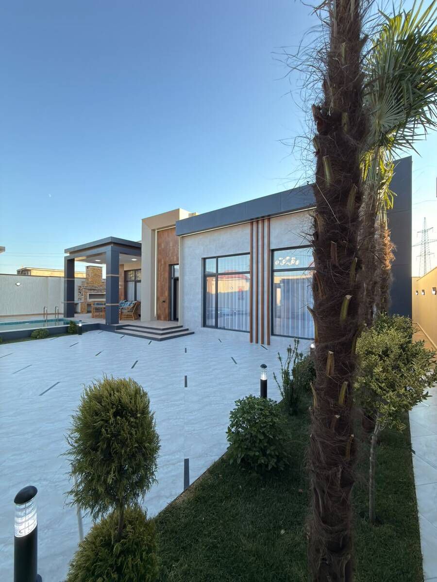 Bağ evi, Xəzər r. — Daşınmaz əmlak, Bakı (2)