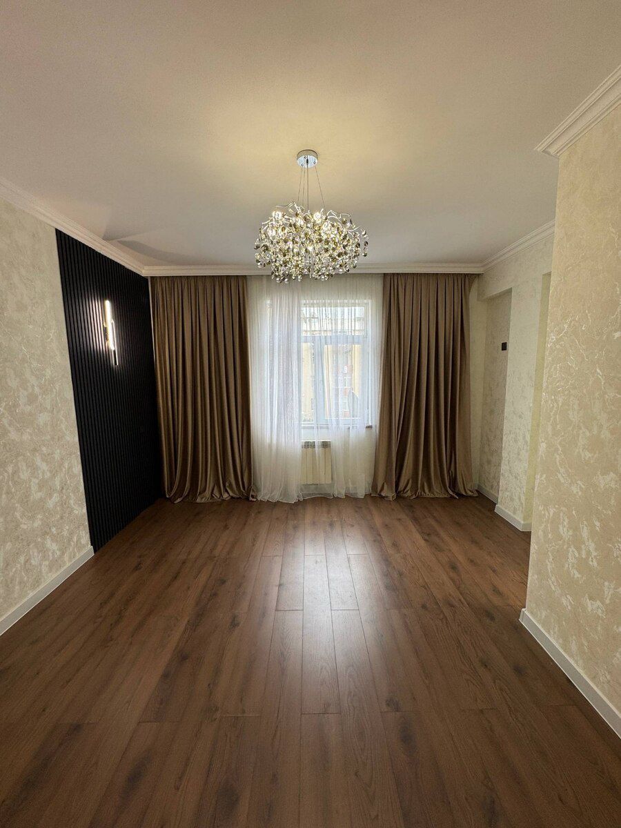 2-otaqlı yeni tikili, Masazır qəs., 51 m² — Mənzil, Bakı