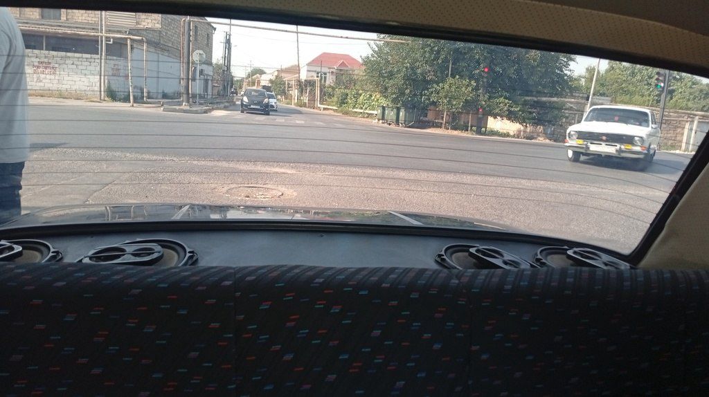 LADA (VAZ) 21011, 1.3 L, 1986 il, 123 456 km — Avtomobillər, Bakı (4)