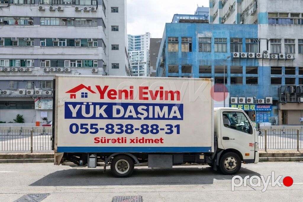 “Yeni Evim” Yükdaşıma və Daşınma Xidməti Xidmətlər: - Ev köçürmə və — Xidmətlər, Bakı (8)