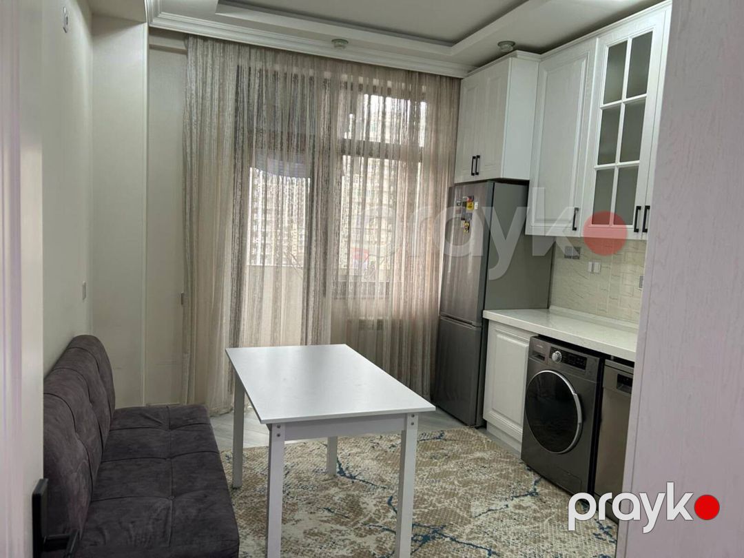 İcarəyə verilir 2 otaqlı yeni tikili 90 m² — Mənzil, Bakı (6)