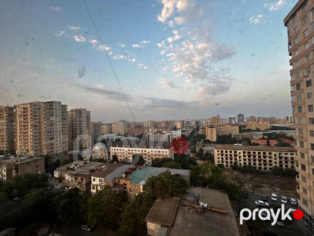İcarəyə verilir 2 otaqlı yeni tikili 35 m² — Mənzil, Bakı (2)