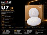 Ubiquiti UniFi 7 Long Range (U7-LR) — Eurosec — Сетевое и серверное оборудование