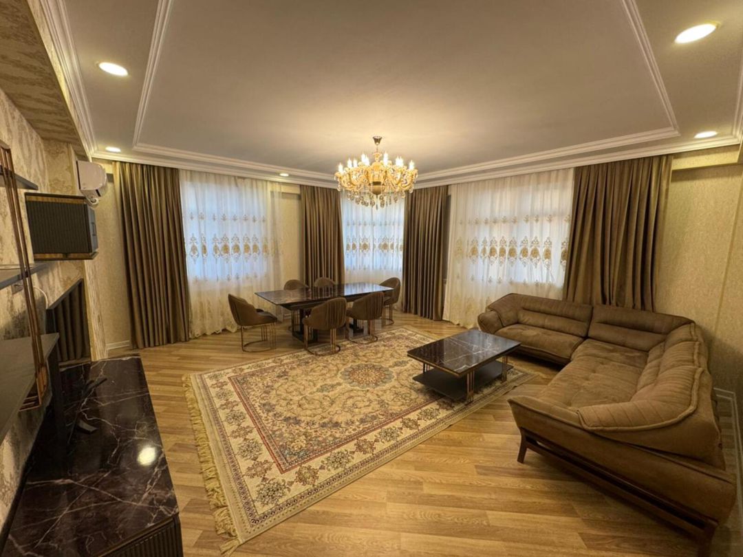 Satılır 4 otaqlı yeni tikili 141 m² — Mənzil, Xırdalan (4)