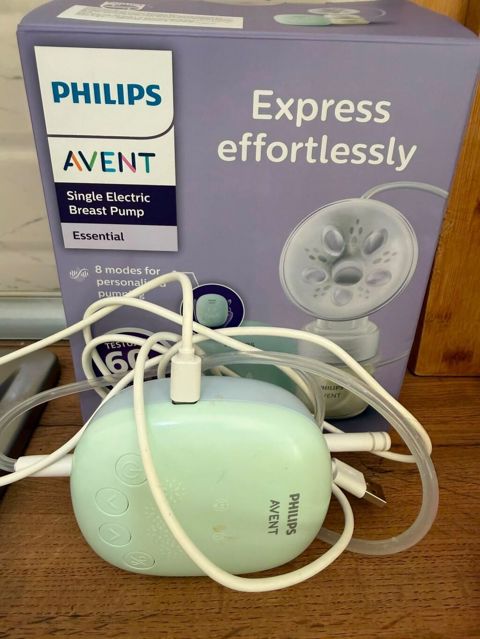 Philips Avent Essential elektrik süd sağma maşını