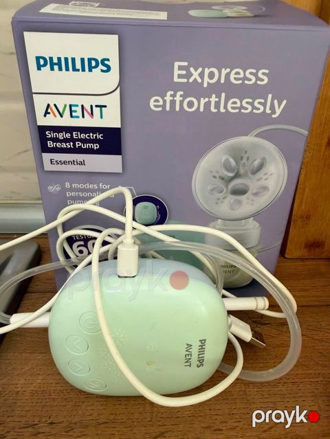 Philips Avent Essential elektrik süd sağma maşını — Bakı