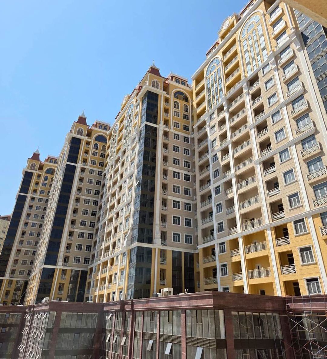 1-otaqlı yeni tikili, 28 May m., 42.14 m² — Daşınmaz əmlak, Bakı