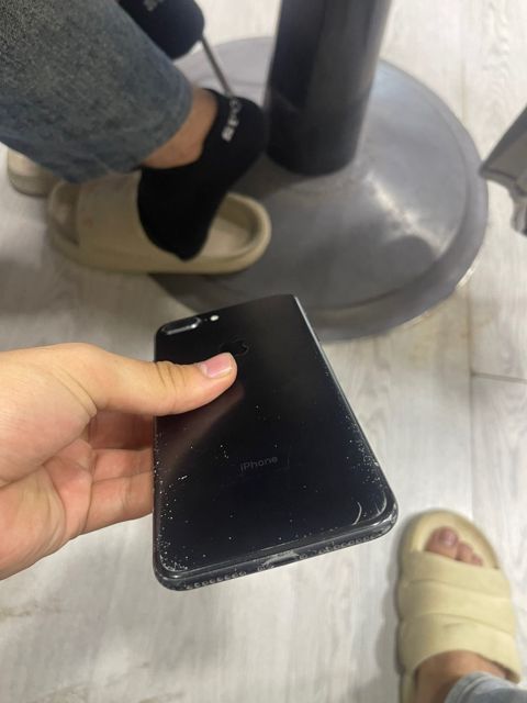 Apple iPhone 7 Plus Jet Black 128GB — Bakı