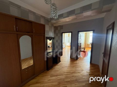 İcarəyə verilir 3 otaqlı yeni tikili 120 m²