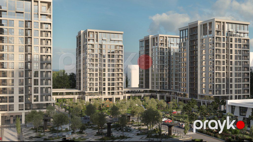 Satılır 2 otaqlı yeni tikili 53.9 m² — Mənzil, Bakı (10)