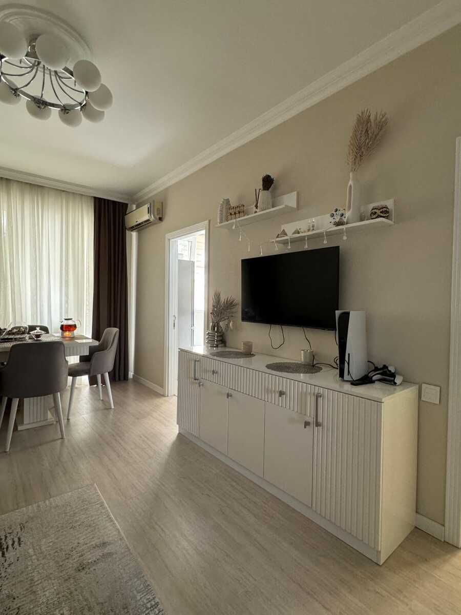 Satılır 3 otaqlı köhnə tikili 81 m² — Mənzil, Bakı (6)