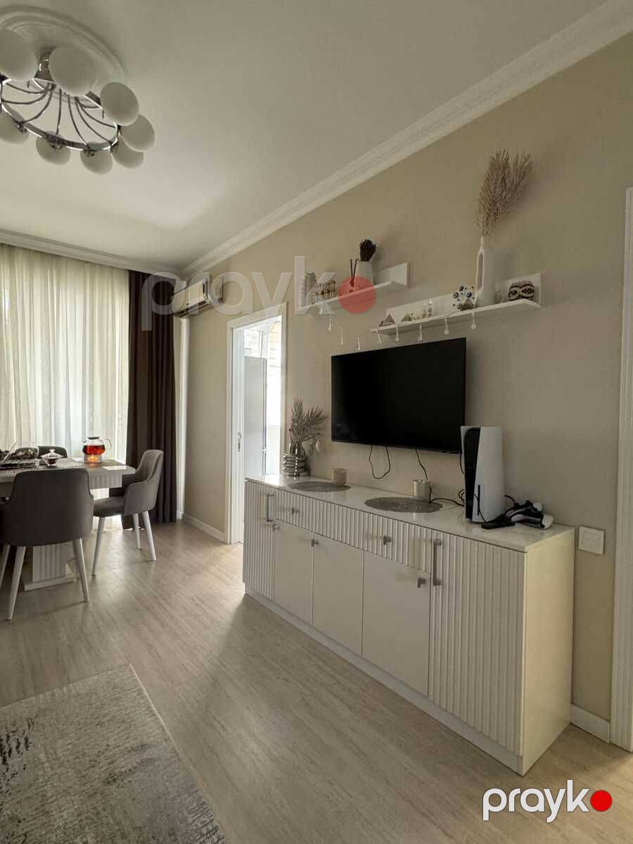 Satılır 3 otaqlı köhnə tikili 81 m² — Mənzil, Bakı (6)