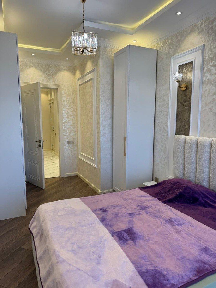 Satılır 4 otaqlı yeni tikili 127 m² — Mənzil, Bakı (9)