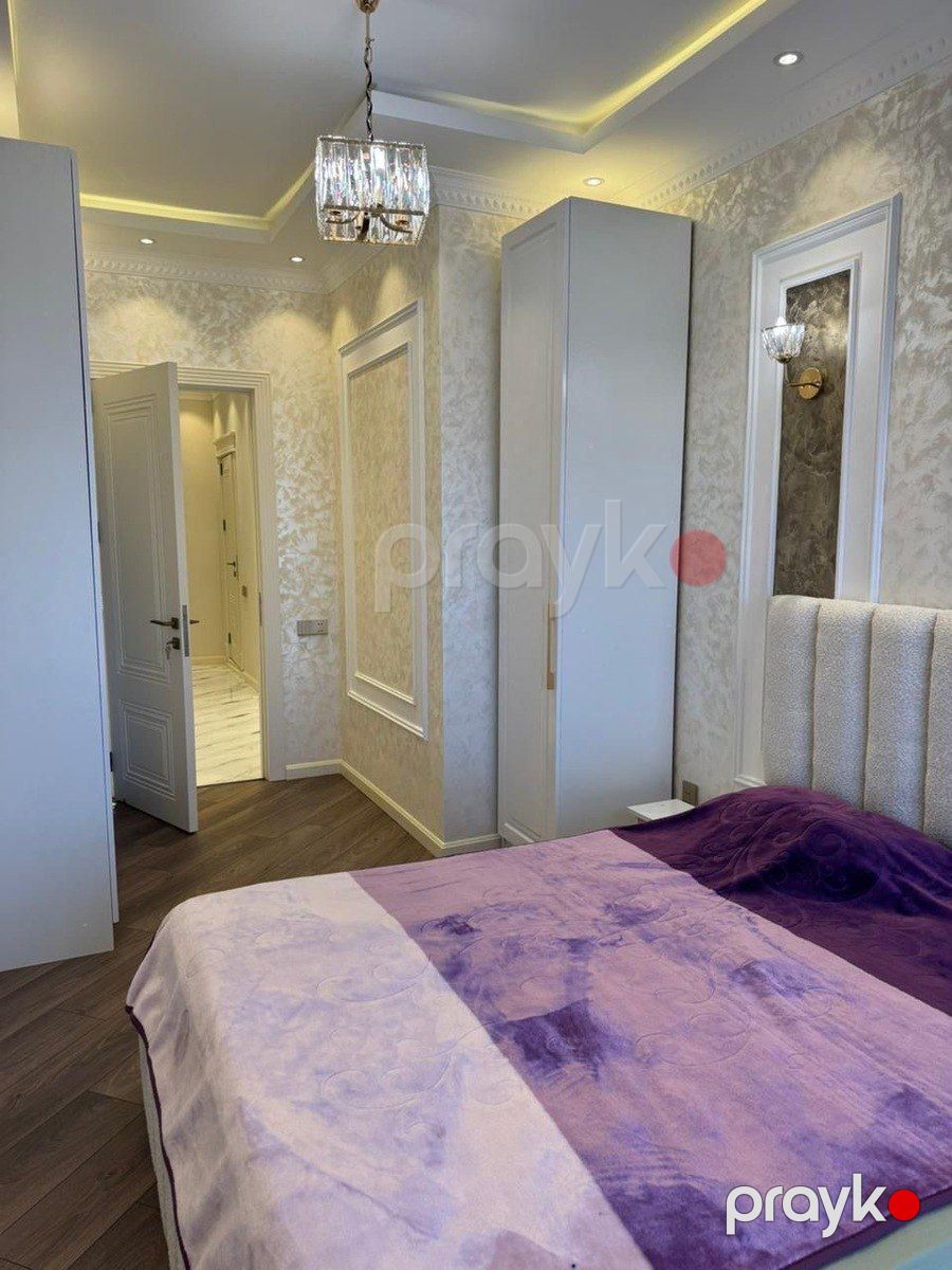 Satılır 4 otaqlı yeni tikili 127 m² — Mənzil, Bakı (9)