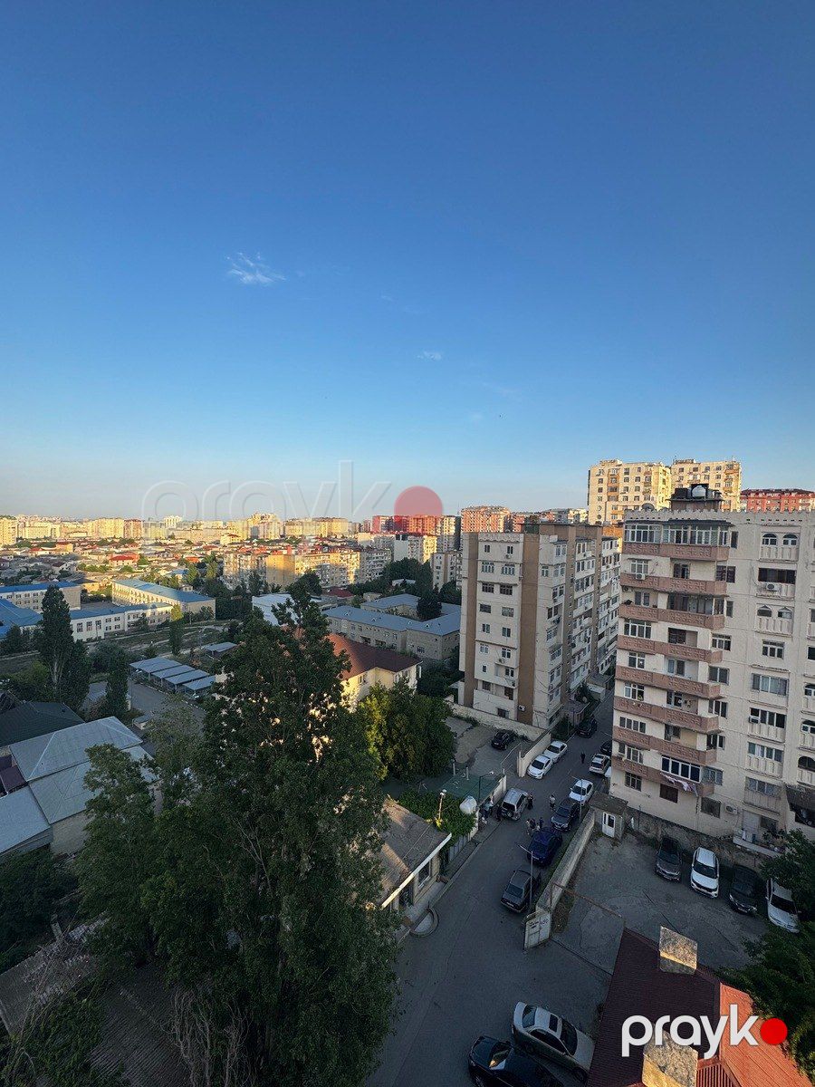 Satılır 2 otaqlı köhnə tikili 50 m² — Mənzil, Bakı (9)