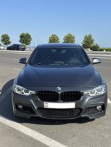 BMW 330, 2.0 L, 2015 il, 132 950 km — Avtomobillər