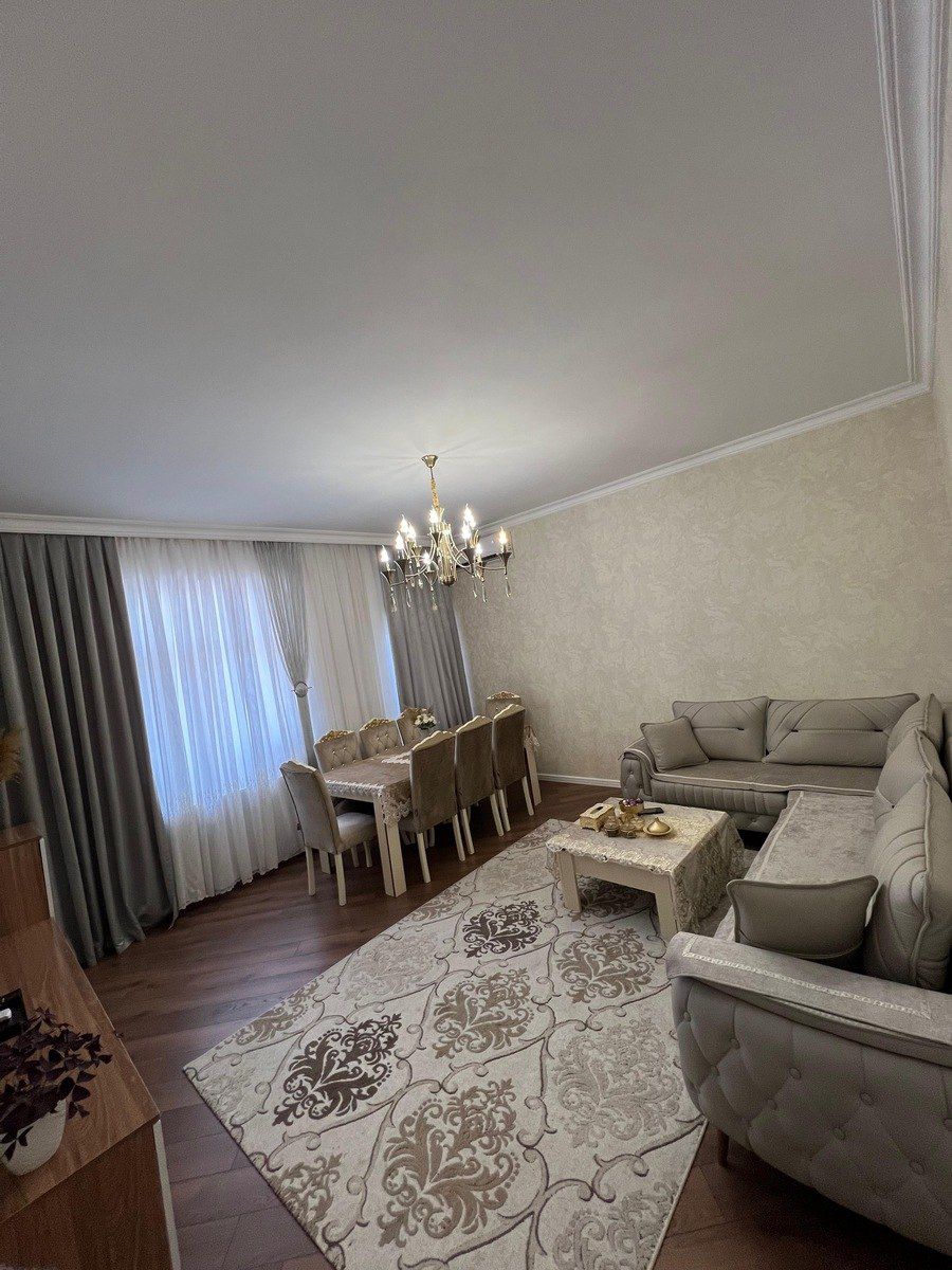 Satılır 3 otaqlı yeni tikili 107 m² — Mənzil, Bakı (9)