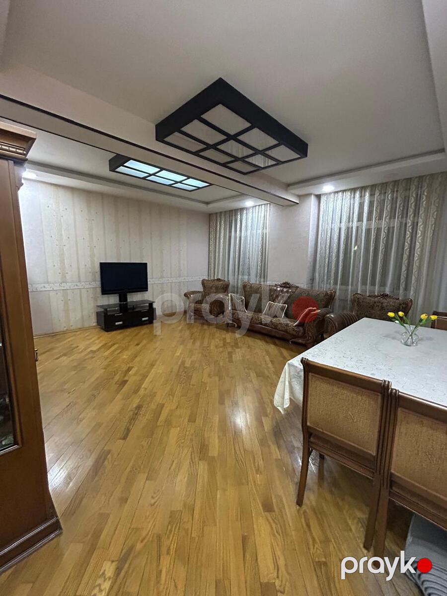 Satılır 3 otaqlı yeni tikili 125 m² — Mənzil, Bakı (2)