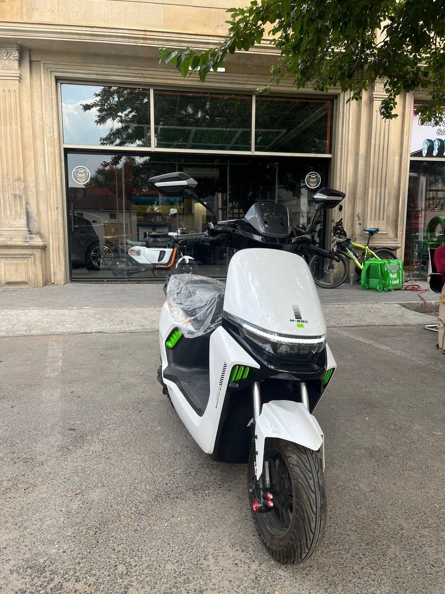 Elektrik moped, 2026 il — Avto, Bakı