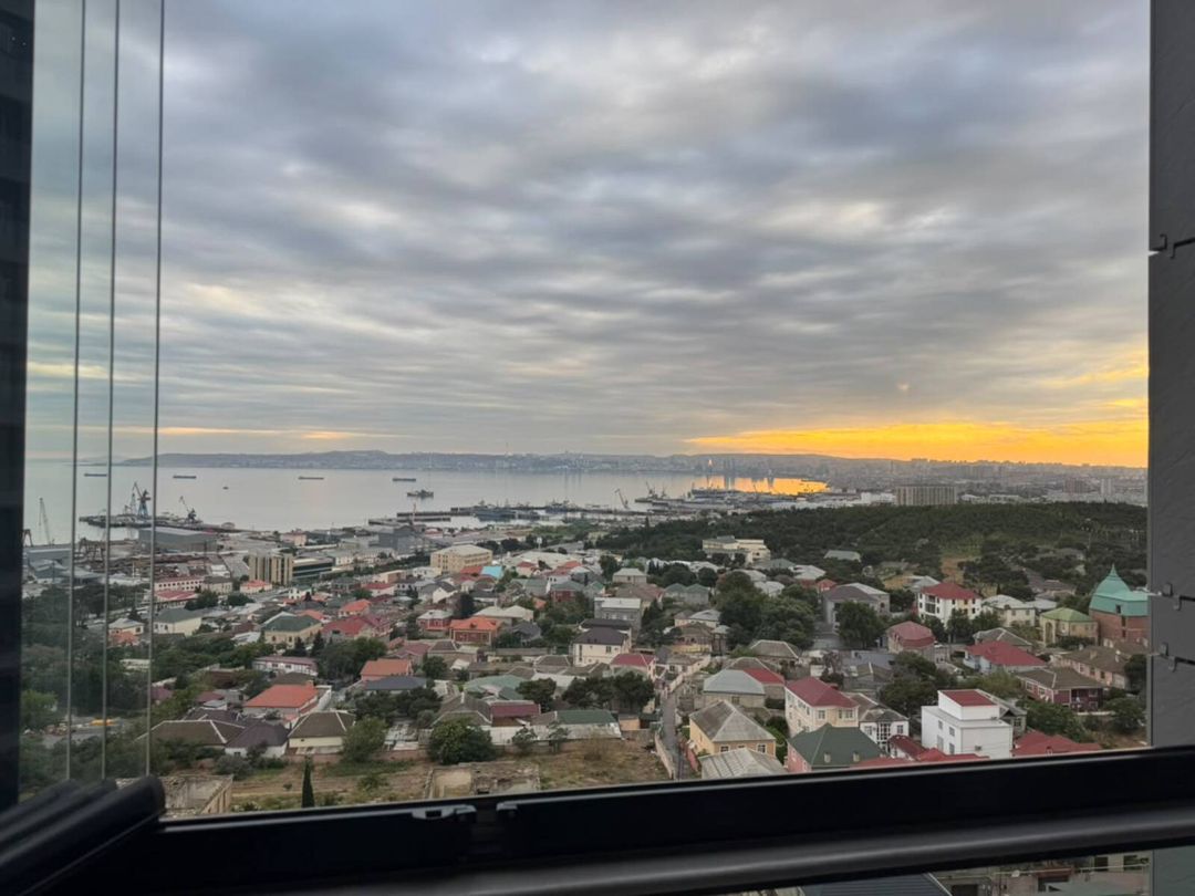 Satılır 3 otaqlı yeni tikili 85 m² — Mənzil, Bakı (4)