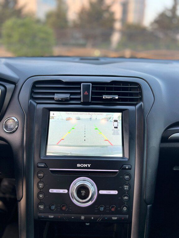 Ford Fusion (North America), 2.0 L, 2017 il, yeni — Avtomobillər, Bakı (12)