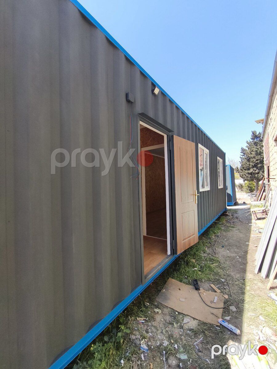 VİP konteyner — Mallar, Bakı (2)