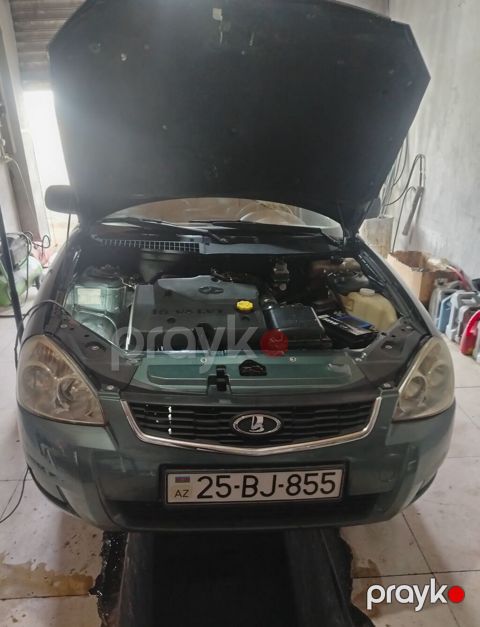 VAZ (LADA) Priora: 1.6 l | 2007 il 235 km Sedan — Goranboy