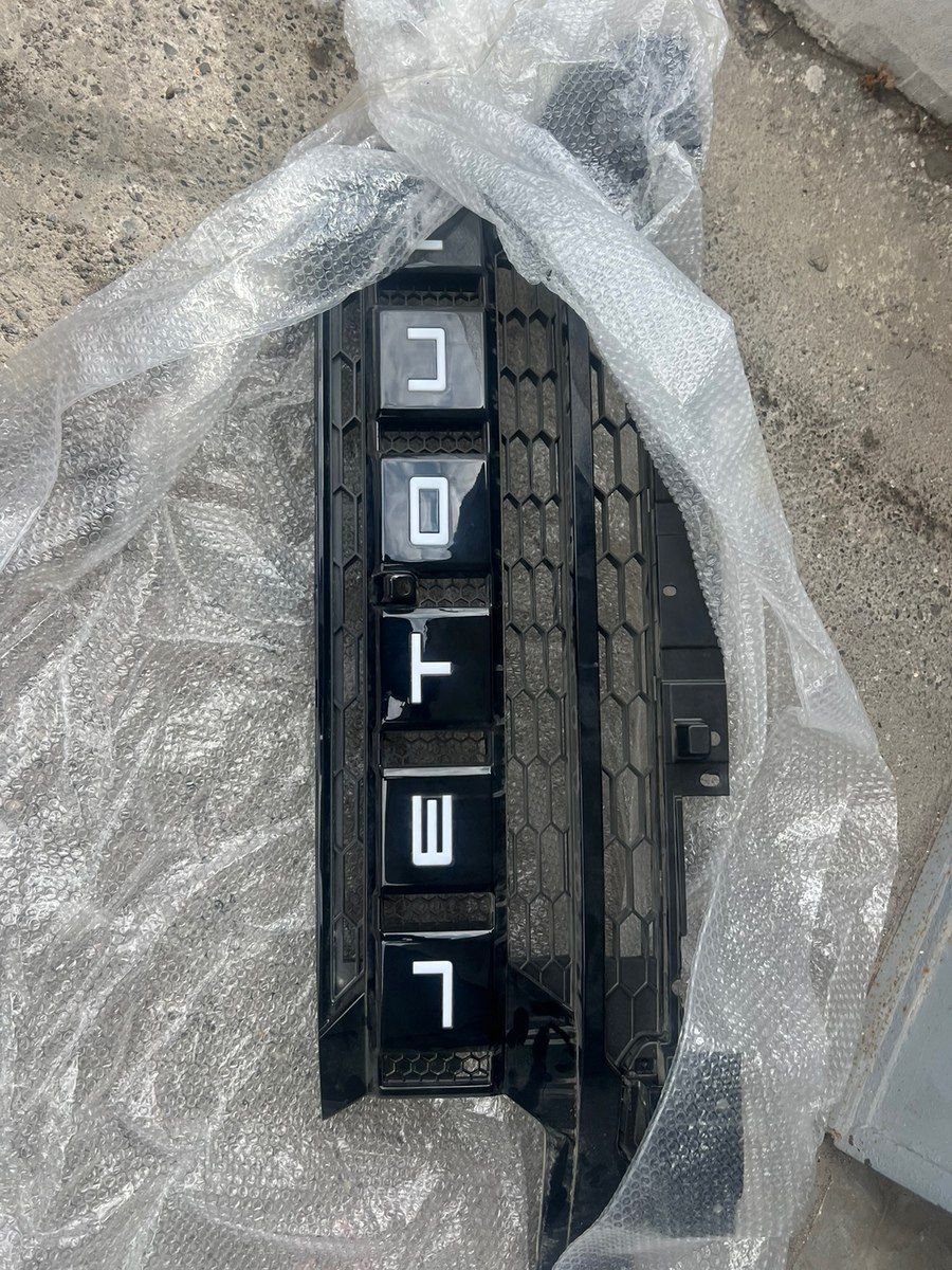 Jetour T-2 radiator barmaqlığı — Ehtiyat hissələri və aksesuarlar, Bakı (3)