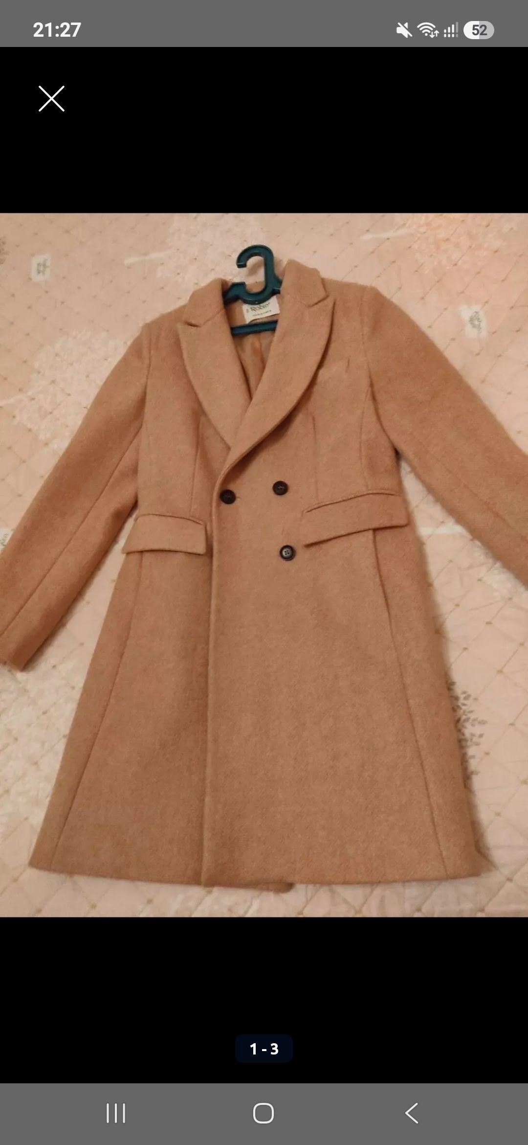 Robin marka qadın paltası, EUR 38