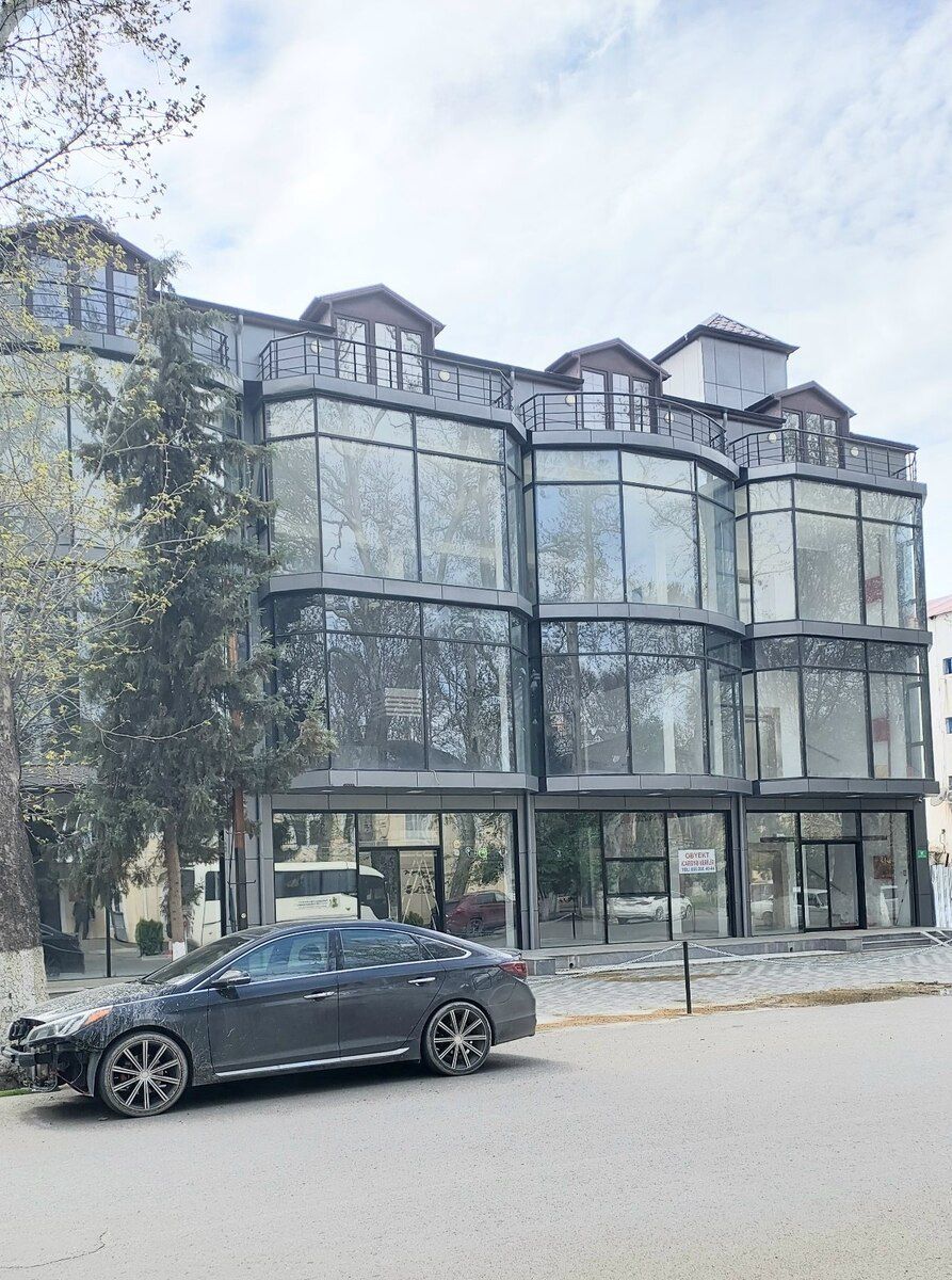 Obyekt, N. Nərimanov pr. — Daşınmaz əmlak, Göyçay (2)