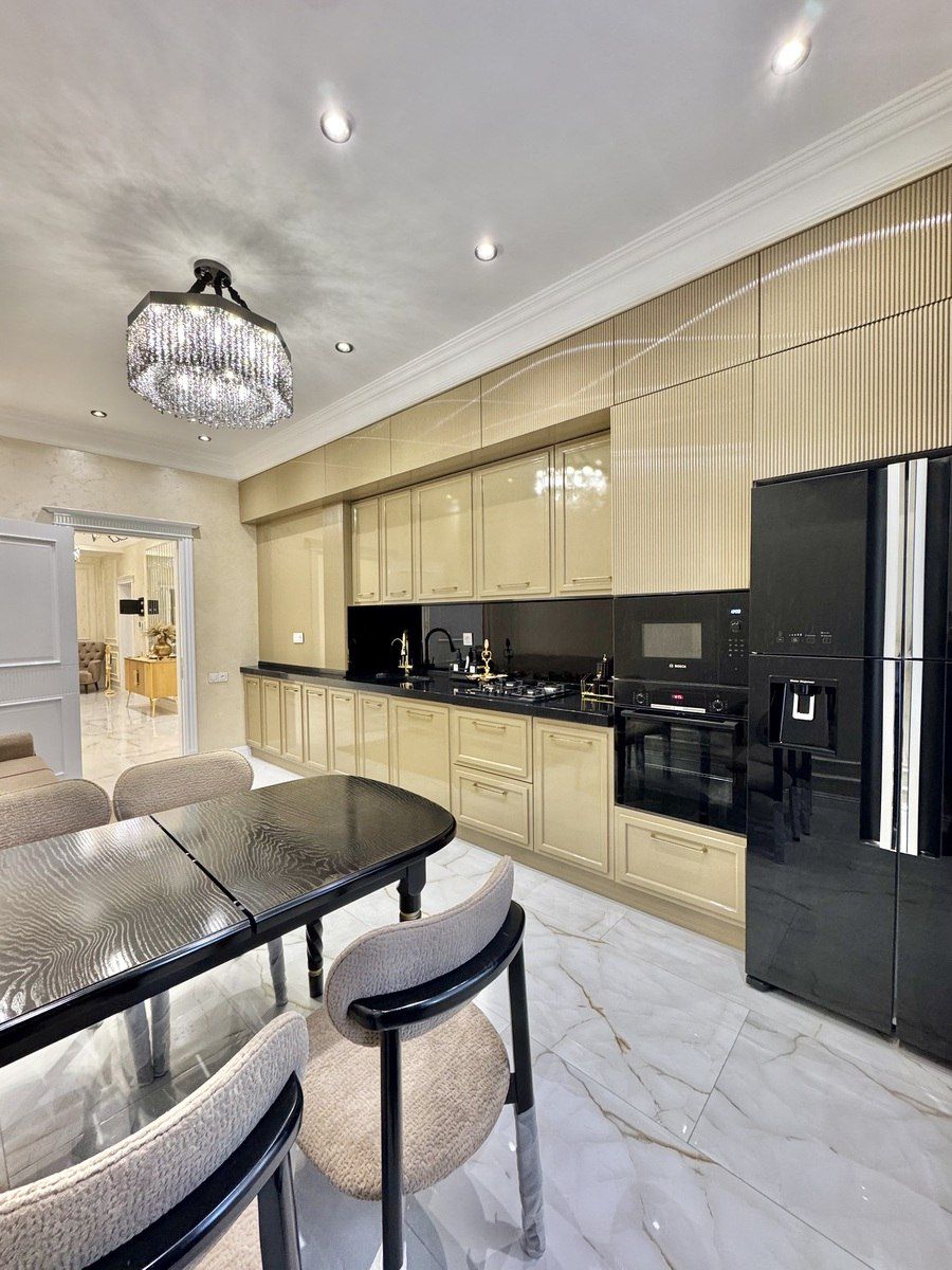 Satılır 4 otaqlı yeni tikili 207 m² — Mənzil, Bakı (5)