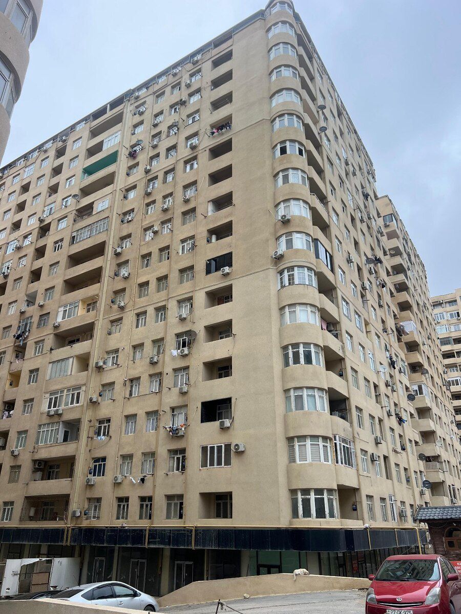 1-otaqlı yeni tikili, AAAF Park, 36 m² — Daşınmaz əmlak, Xırdalan