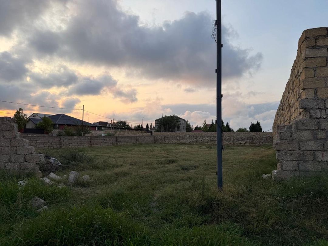 Satılır torpaq 6 sot — Torpaq, Bakı (3)